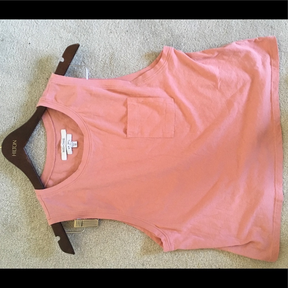Krochet Kids Tucson Tank Organic Cotton